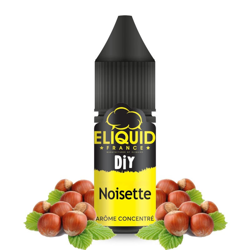 Arôme Noisette - Eliquid France - 10ml