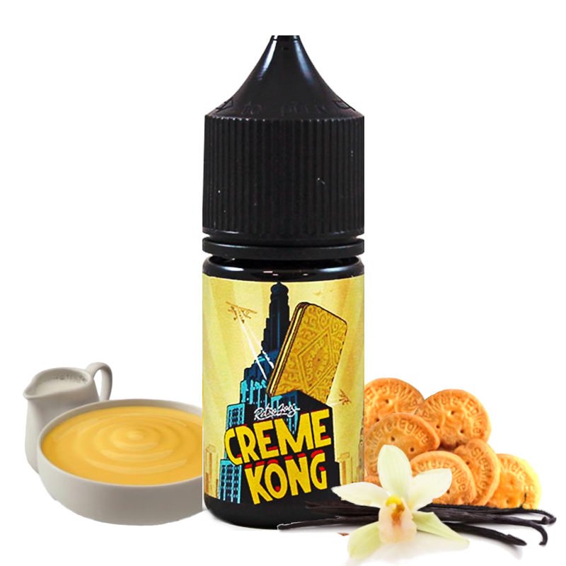 Arôme Creme Kong - Joe's Juice