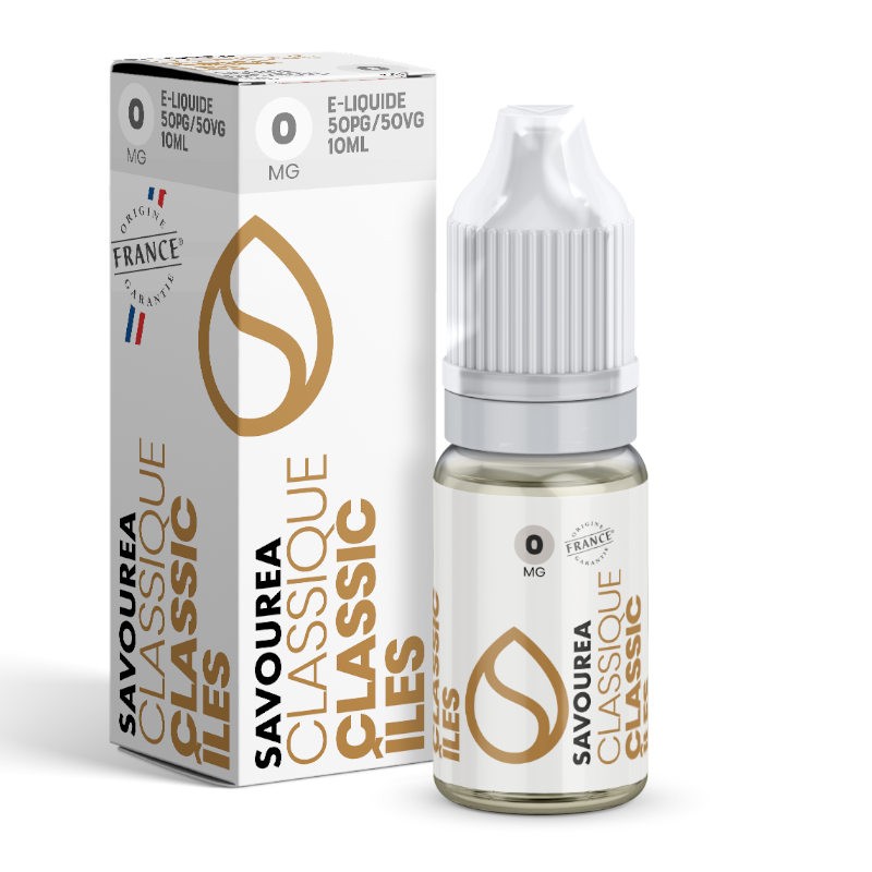 Classic îles - Savourea - 10ml