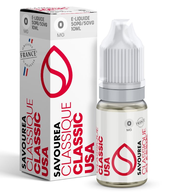 Classic USA - Savourea - 10ml