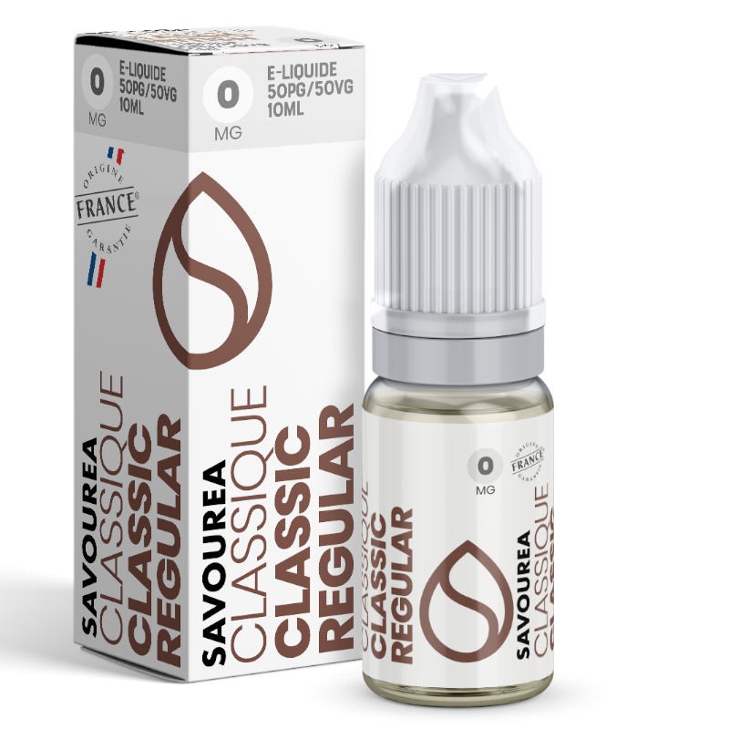 Classic Regular - Savourea - 10ml