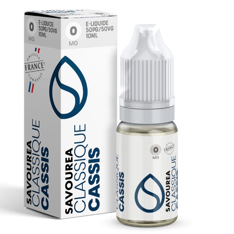 Cassis - Savourea - 10ml