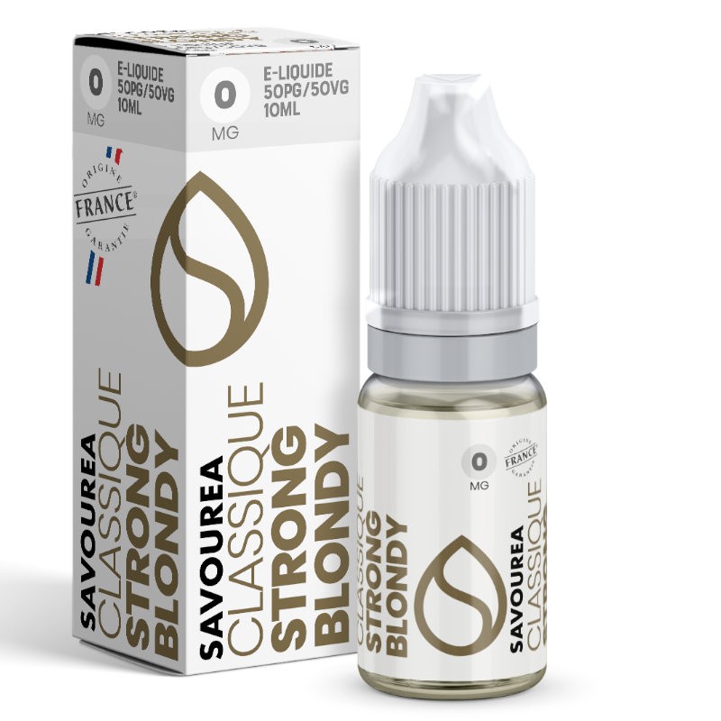 Strong Blondy - Savourea - 10ml