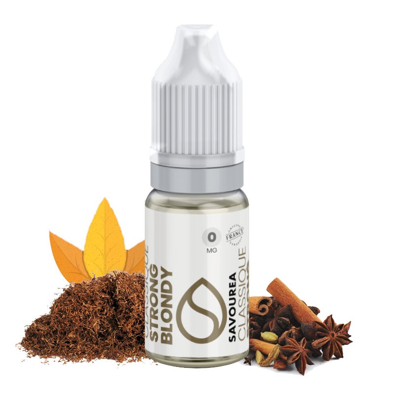 Strong Blondy - Savourea - 10ml