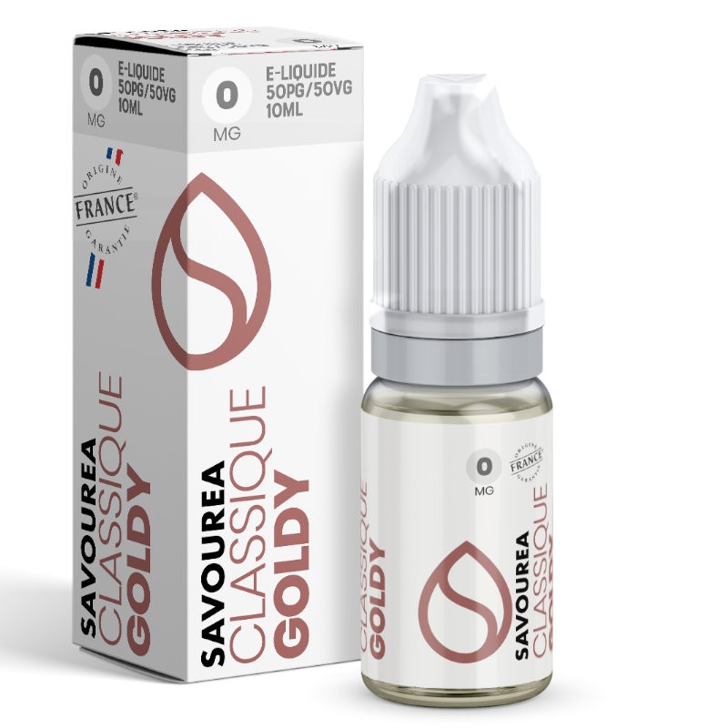 Goldy - Savourea - 10ml